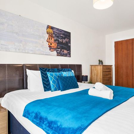 Chinatown - One Bed - Balcony - Secure Parking - Fast Wifi - Birmingham City Centre - 49A Exterior photo